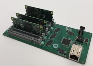 Raspberry Pi Arm server