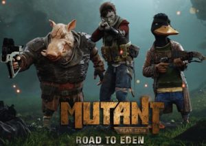 Mutant Year Zero