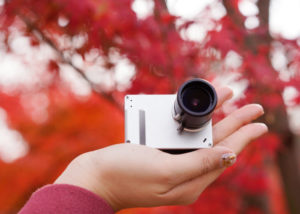 NANO1 astronomy camera