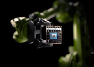 NVIDIA artificial intelligence chip