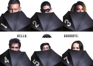 Netflix The Umbrella Academy