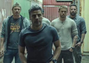 Netflix Triple Frontier movie