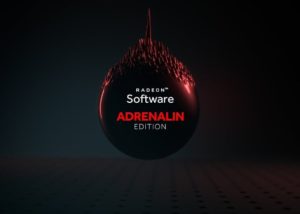 AMD Radeon Software Adrenalin 2019 Edition