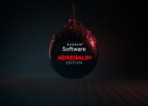 New AMD Radeon Software Adreanlin 2019 Edition driver