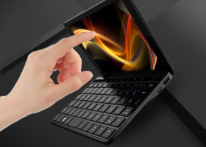 New Pocket 2 mini laptop