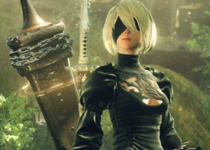 NieR Automata Game of the YoHRa Edition