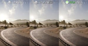 PUBG PS4 vs PS4 Pro vs Xbox One