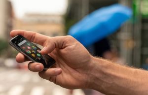 Palm Phone