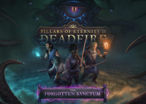 Pillars of Eternity II Deadfire console