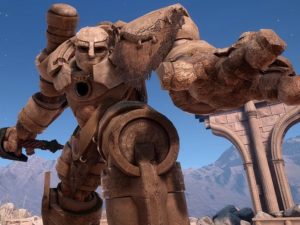 Highwire Games Golem