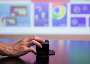 Pocket projector
