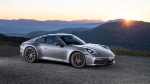 2019 Porsche 911