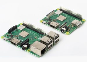 Control a Raspberry Pi via the Internet