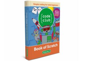 Raspberry Pi Code Club Book of Scratch