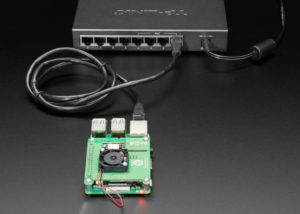Raspberry Pi PoE Hat