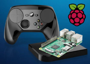Raspberry Pi Valve Steam Link app
