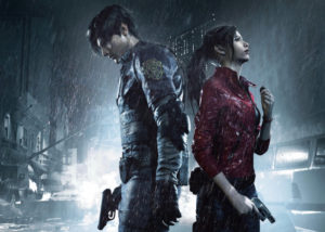 Resident Evil 2 Remake