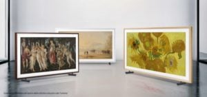 Samsung Frame TV