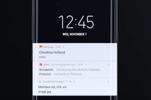 Samsung One UI