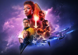 Star Trek Discovery season 2 trailer