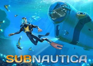 Subnautica Epic Games Store