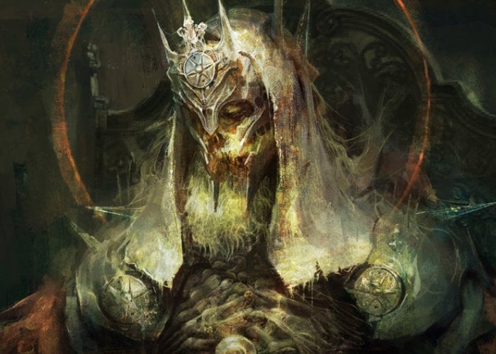 Tainted Grail survival, adventure, co-op board game