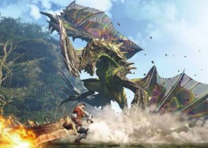 Monster Hunter World