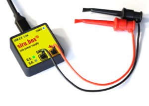 Tiny USB electronics power supply hits Kickstarter