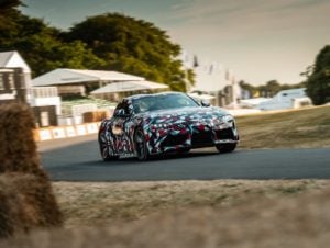 Toyota Supra