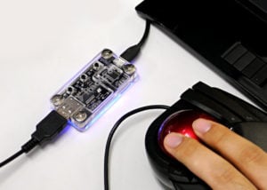 Transform your trackball into a scroller using TracXcroll