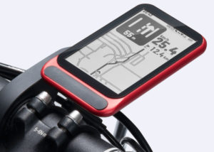 Trimm One cycling computer