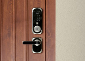 US:E smart lock