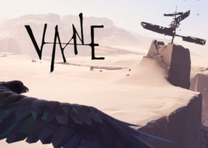 Vane adventure game PS4