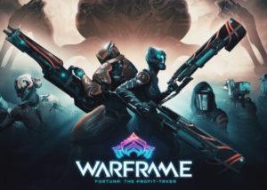 Warframe Fortuna The Profit-Taker