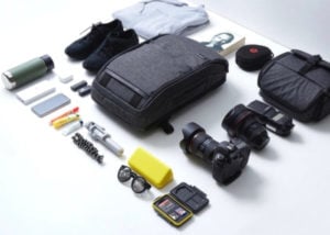 X3 series everyday carry backpack