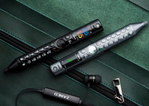 Zanco pen phone hits Kickstarter