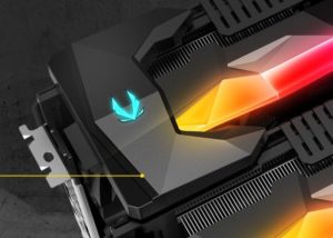 Zotac NVLink Bridge
