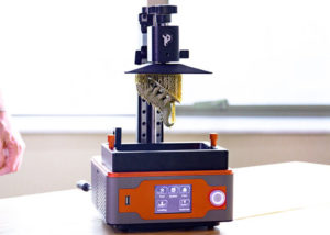 affordable SLA 3D Printe