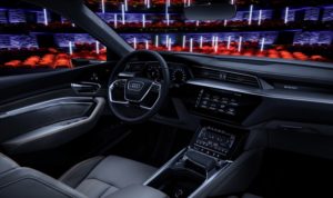 Audi in car technology