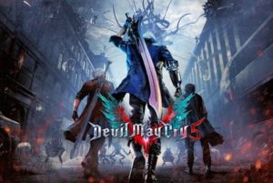 Devil May Cry 5