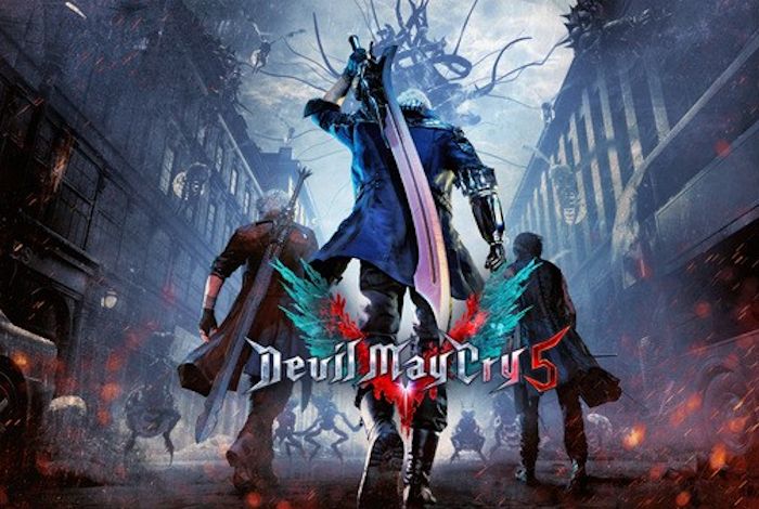 Devil May Cry 5