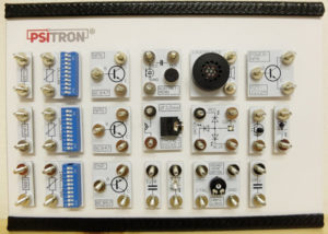 electronics learning kit