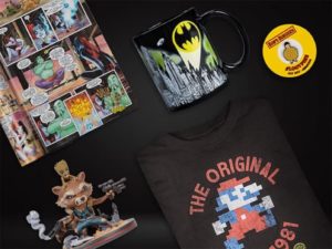 Geeky Gifts