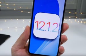 iOS 12.1.2