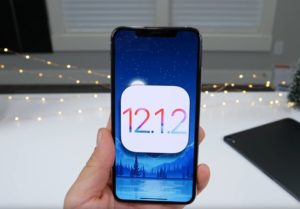 iOS 12.1.2 beta 1
