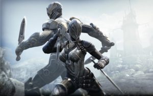 Infinity Blade
