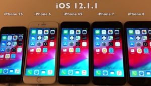 iOS 12.1.1