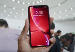 iPhone XR