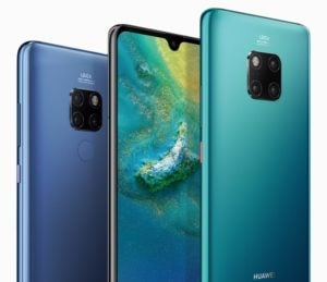latest smartphones
