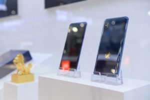 5G Xiaomi Mi Mix 3